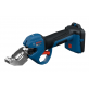 BOSCH GPC18V-32P vamzdžių žirklės SOLO L-Boxx 